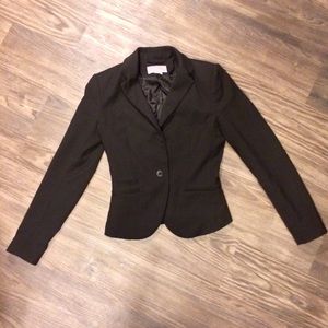H&M Black Blazer size 2